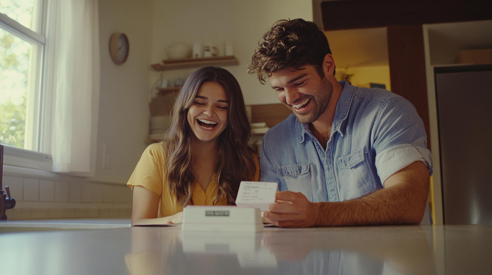 Amigo agregando a su compañera al plan referidos solve